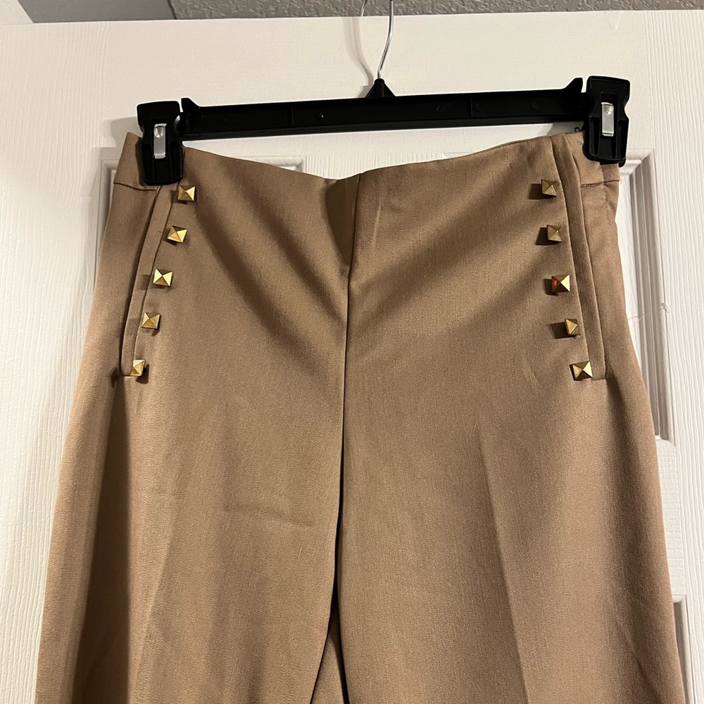 Neutral Office Pants